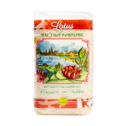 RIZ THAI PARFUME LOTUS 10X1KG