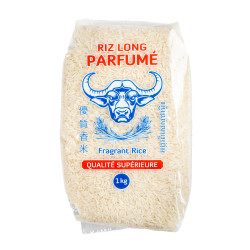 RIZ LONG BUFFALO 15X1KG