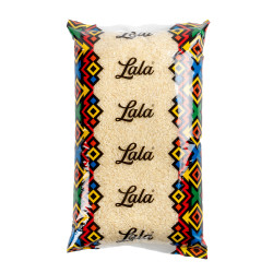 RIZ LONG BASMATI LALA 2X5KG