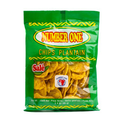 CHIPS NUMBER ONE SALE 20X85G