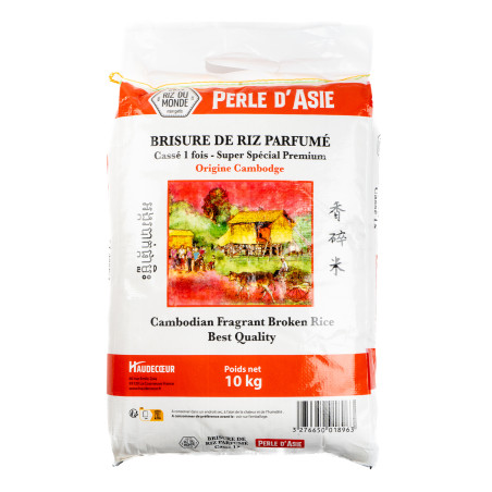RIZ CASSE 1X PERLE D'ASIE 10KG