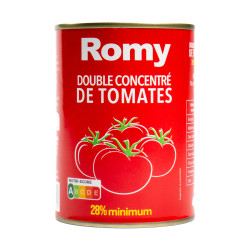 CONCENTRE DE TOMATE 24X440G