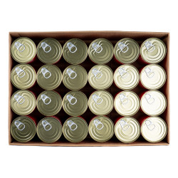 CONCENTRE DE TOMATE 24X440G
