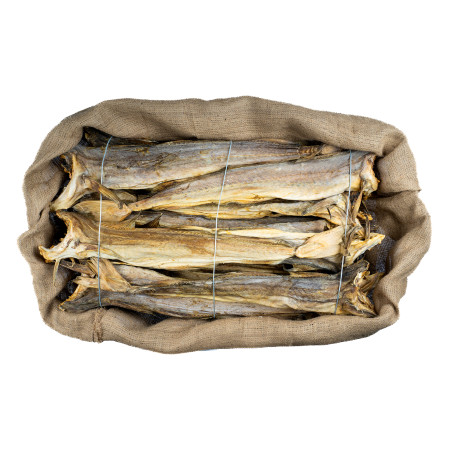 MOUKHANDJO STOCK FISH (BROSME) 45KG