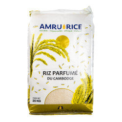 RIZ CAMBODGE AMRU-RICE 20KG