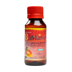 B WHITE HUILE CORP...