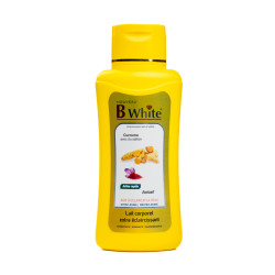 B WHITE LAIT CURCUMA/SAFRAN...