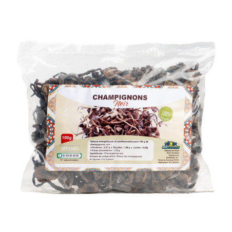 CHAMPIGNON NOIR CIV 30X100G