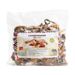 CHAMPIGNON MARRON CIV 30X100G