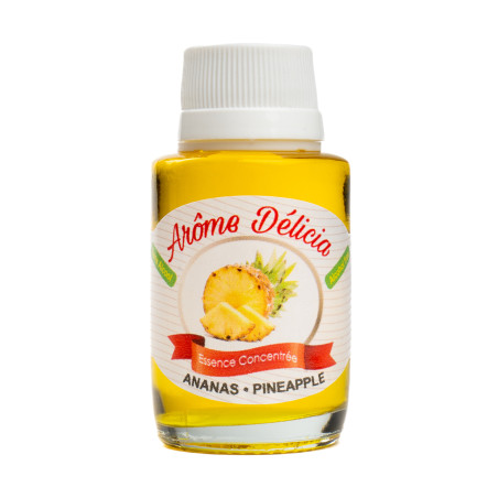 AROME DELICIA ANANAS 12X30ML