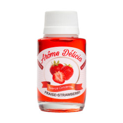 AROME DELICIA FRAISE 12X30ML