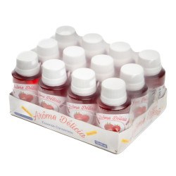 AROME DELICIA FRAISE 12X30ML