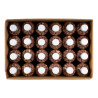 ARACHIDE GRILLE CARAMELISE 24X300G