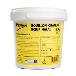 BOUILLON GRANULE BOEUF...