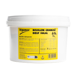 BOUILLON GRANULE BF 4X2KG