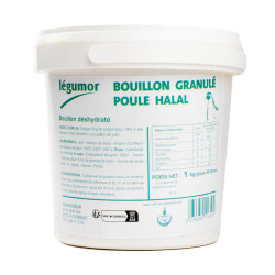 BOUILLON GRANULE POULE...