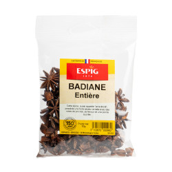 BADIANE ENTIERE 15X50G