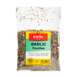 BASILIC FEUILLES ENT 20X50G