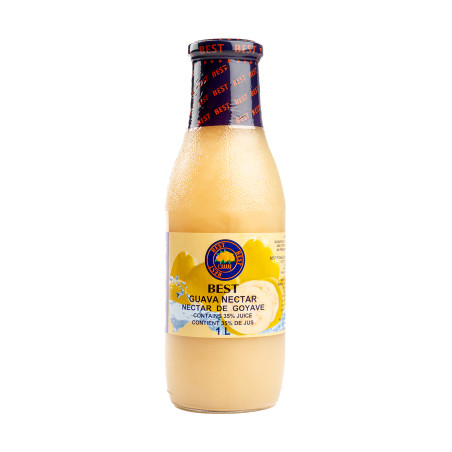 BEST NECTAR GOYAVE 6X1L