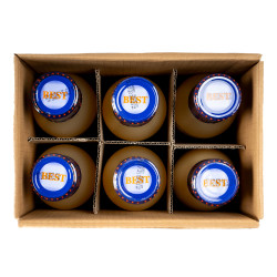 BEST NECTAR GOYAVE 6X1L