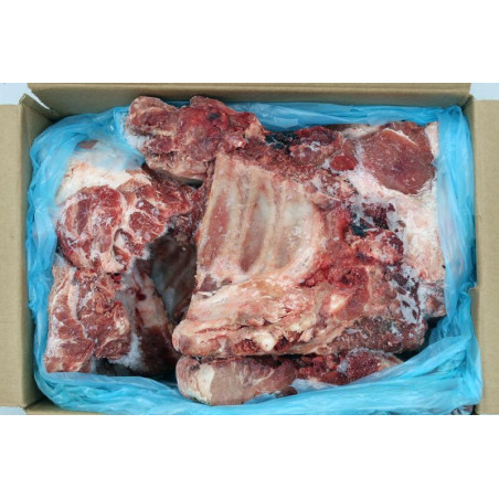 COTIS DE PORC VIANDE ICEMEAT 10KG