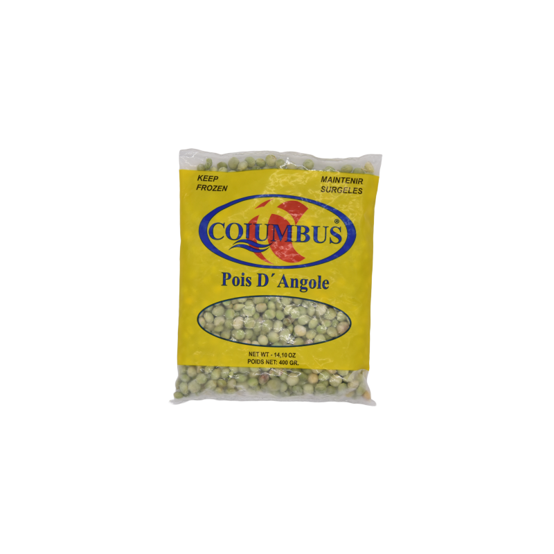 POIS D'ANGOLE PEROU 25X400G - 10KG