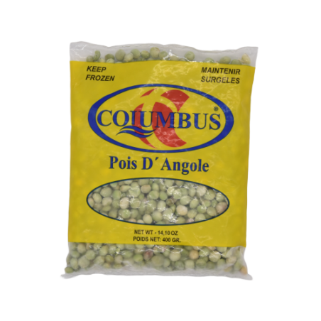 POIS D'ANGOLE PEROU 25X400G - 10KG