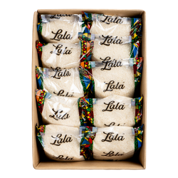 RIZ CASSE 1X CAMB LALA 10X1KG