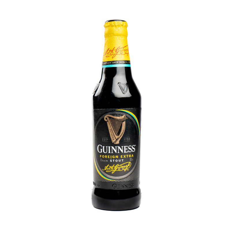 GUINNESS CAMEROUN 24X33CL