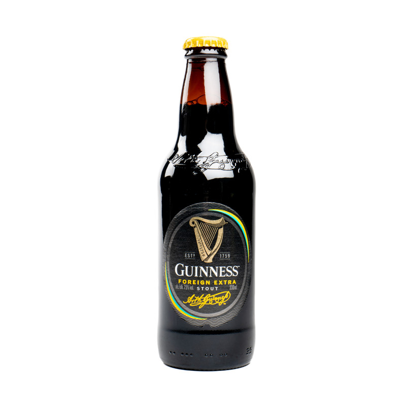 GUINNESS IRLANDE 24X33CL