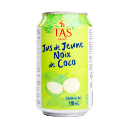 JUS COCONUT TAS 24X310ML