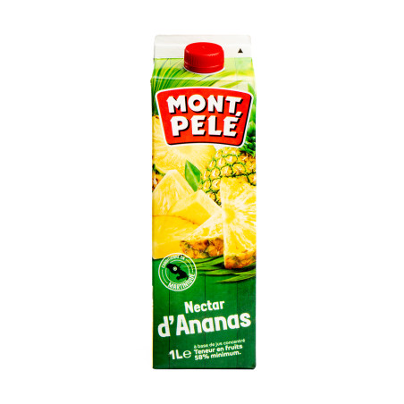 NECTAR ANANAS MONTPELE 12X1L