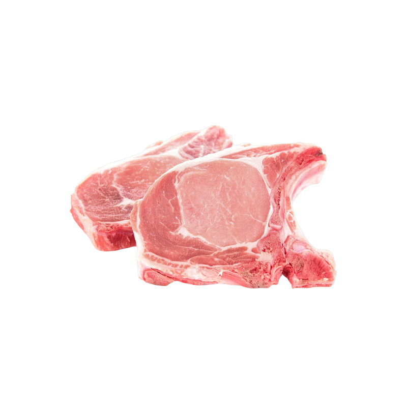 COTE DE PORC 1ERE (CARRE) 15X1KG