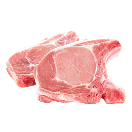 COTE DE PORC 1ERE (CARRE) 15X1KG