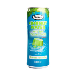 EAU COCO AVEC PULPE GRACE...