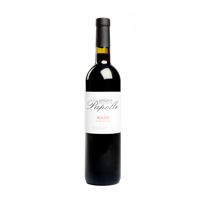 COTES GASCOGNE ROUGE AOC2019 6X75CL