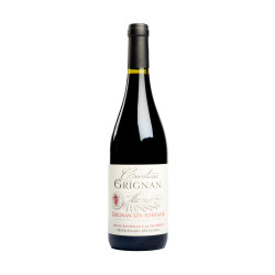 GRIGNAN ROUGE AOC 2020 6X75CL
