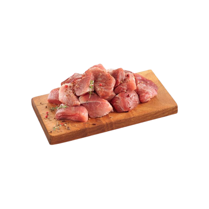 SAUTE D'EPAULE DE PORC S/OS 6X1KG