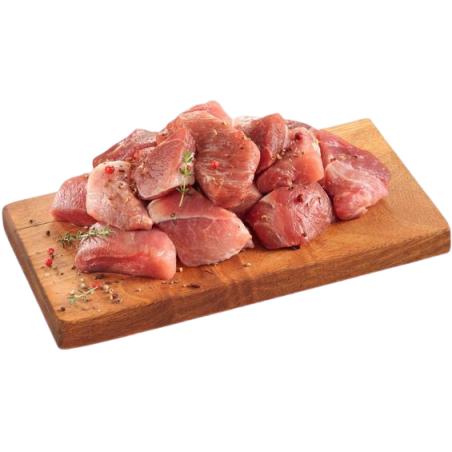 SAUTE D'EPAULE DE PORC S/OS 6X1KG