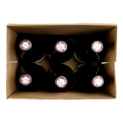 COTES RHONE ROUGE AOC 2021 6X75CL