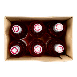 COTES PROVENCE ROSE AOC 2021 6X75CL
