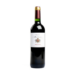 MEDOC ROUGE AOC 2011 6X75CL