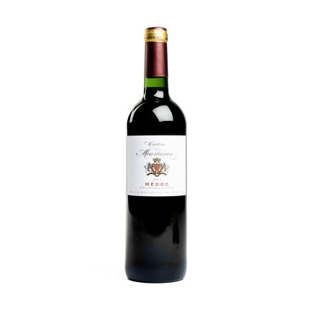 MEDOC ROUGE AOC 2011 6X75CL
