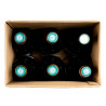 MEDOC ROUGE AOC 2011 6X75CL