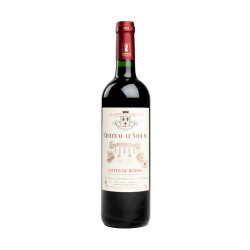 COTE DE BOURG ROUGE AOC...
