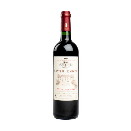 COTE DE BOURG ROUGE AOC 2019 6X75CL