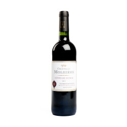 COTES DURAS ROUGE AOC 2017 6X75CL