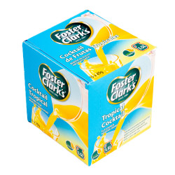 FOSTER CLARKS TROPICAL 15X20G