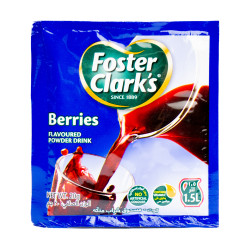 FOSTER CLARKS BERRIES 15X20G