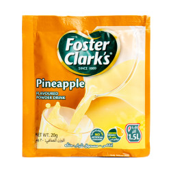 FOSTER CLARKS ANANAS 15X20G